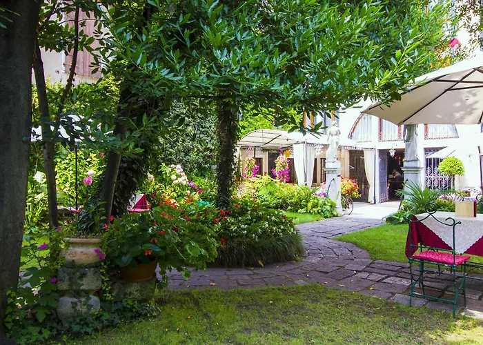 Hotel Palazzo Abadessa Venise